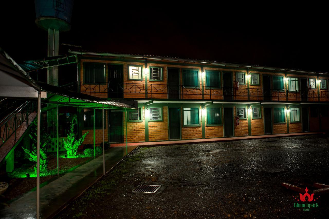 Hotel Blumenpark Rio Negro  Exterior foto